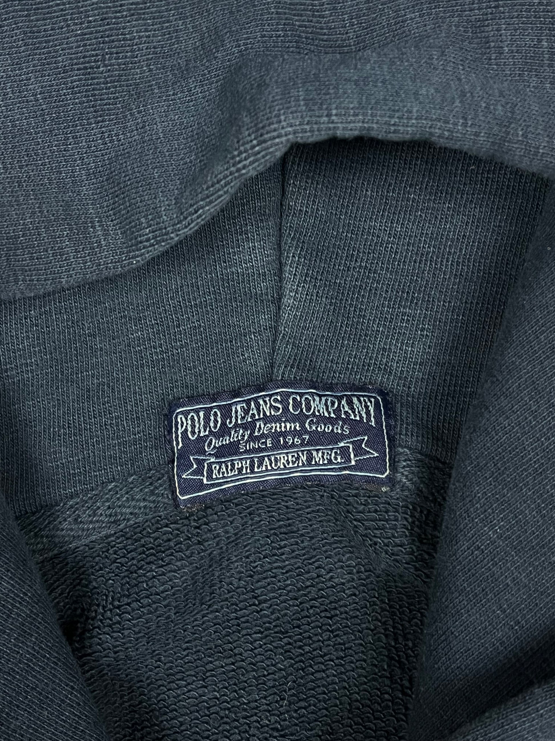 vintage Polo Ralph Lauren sweatjacket {L}