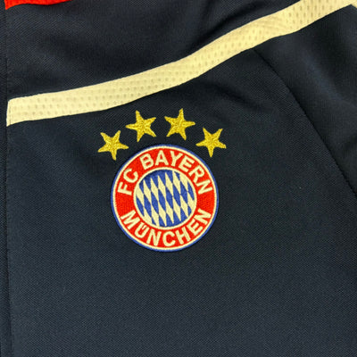 vintage Adidas Fc Bayern Munich tracksuit {S}