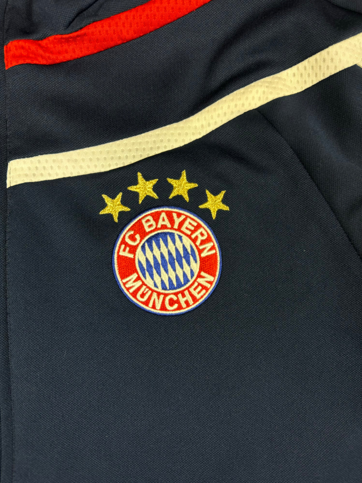 vintage Adidas Fc Bayern Munich tracksuit {S}