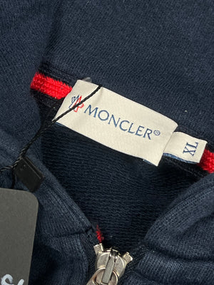 vintage Moncler sweatjacket {M}