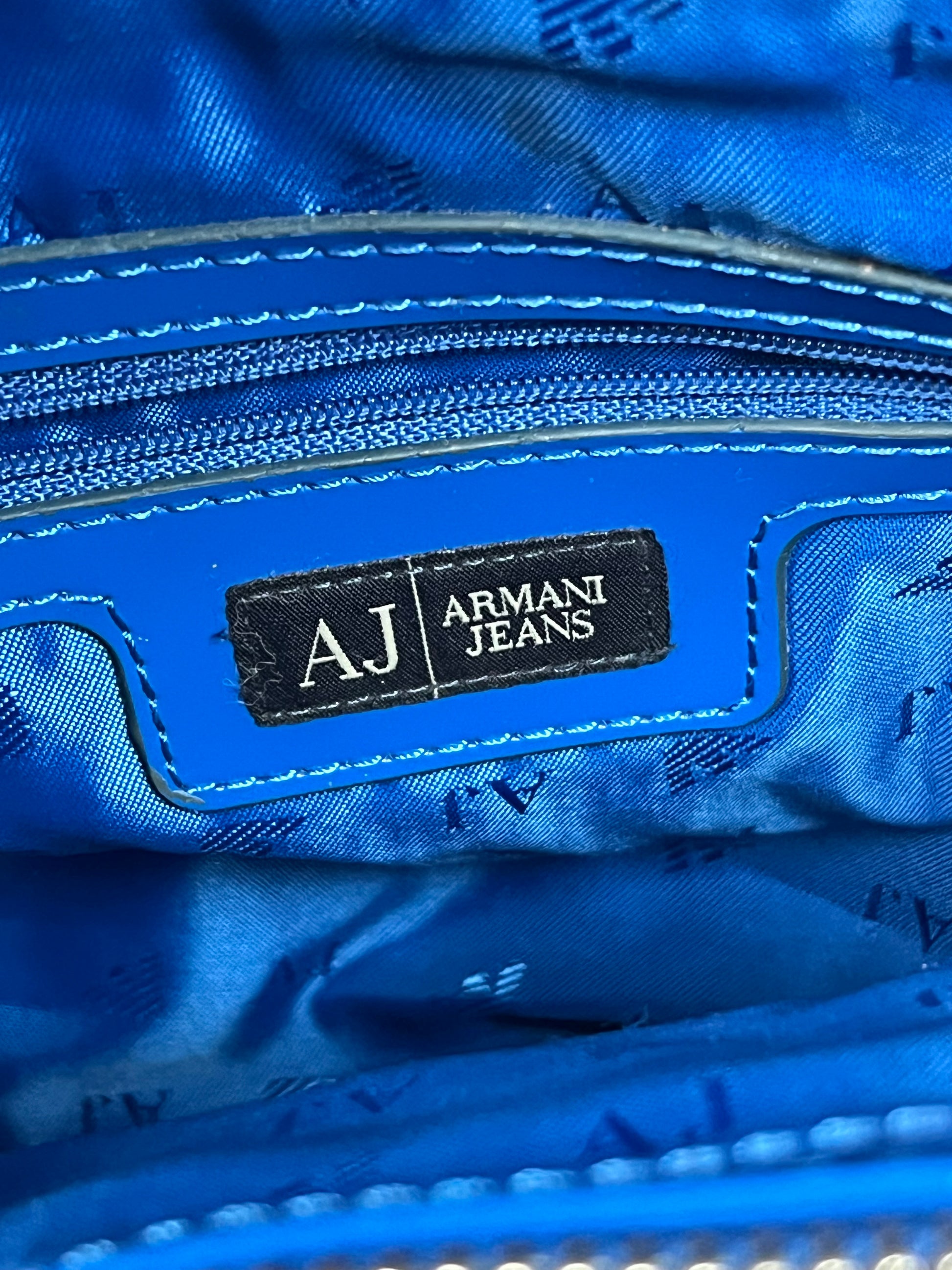 vintage Armani Jeans shoulderbag