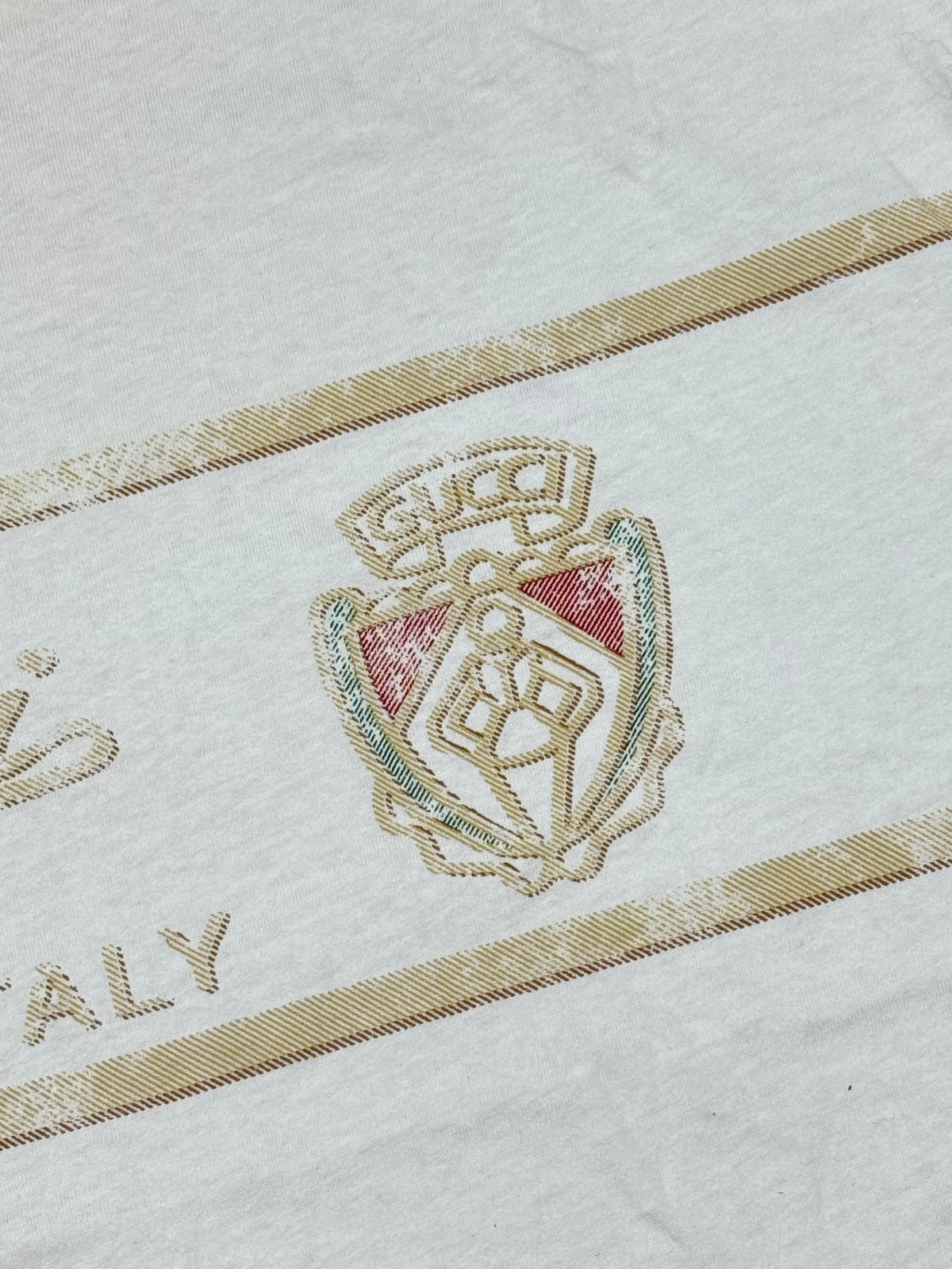 vintage Gucci t-shirt