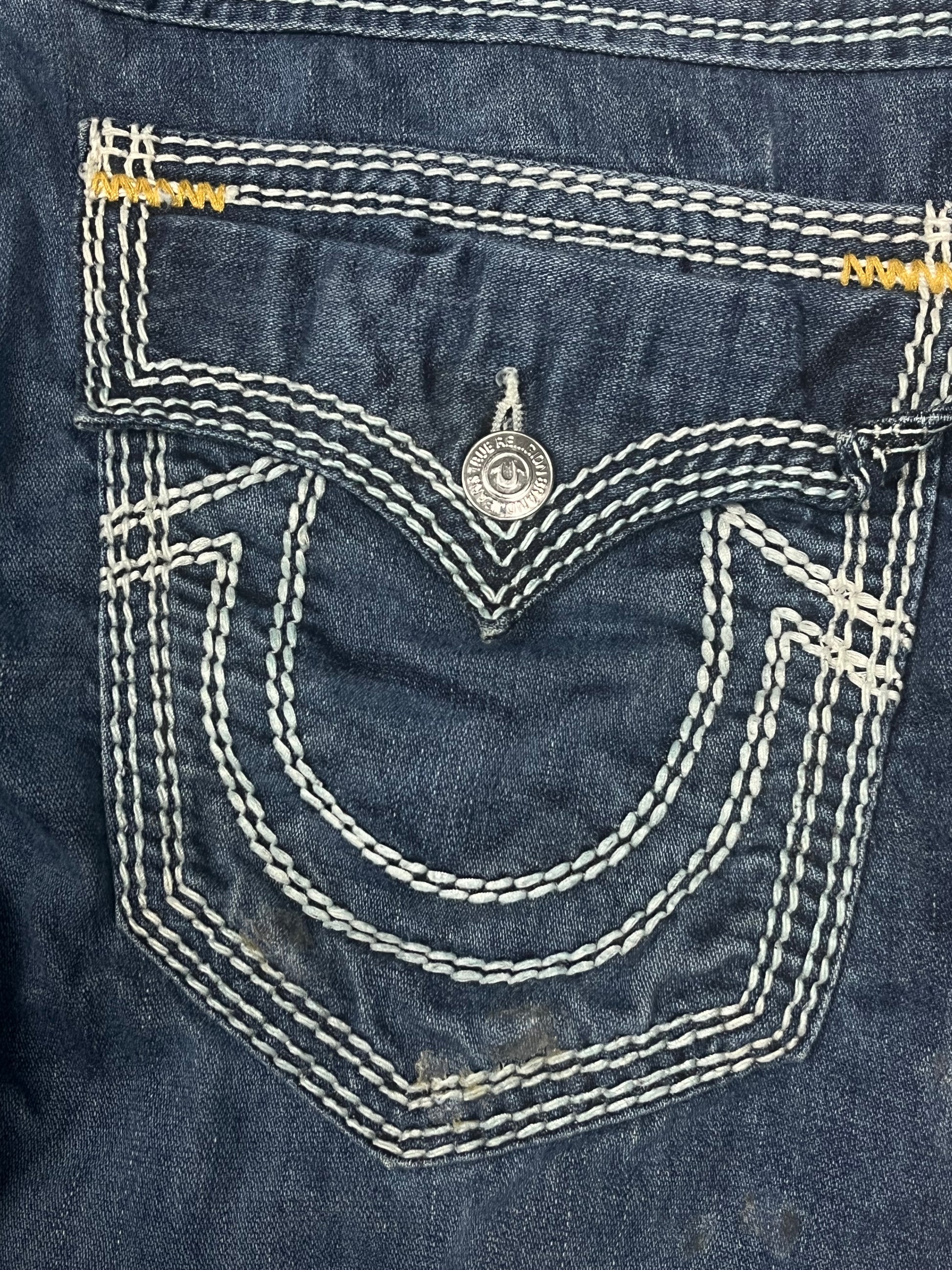 vintage True Religion jeans {XL}