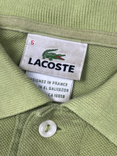 Cargar imagen en el visor de la galería, vintage Lacoste polo {M}
