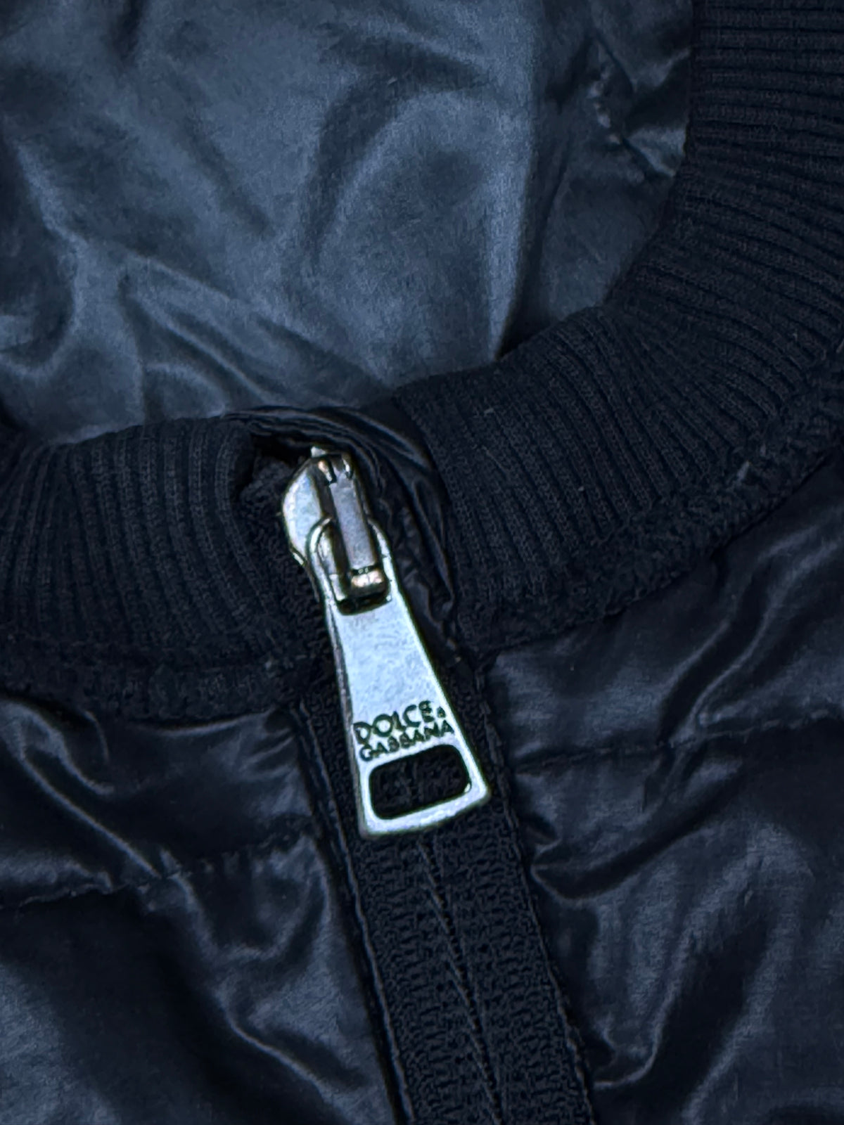 vintage Dolce & Gabbana winterjacket {L}