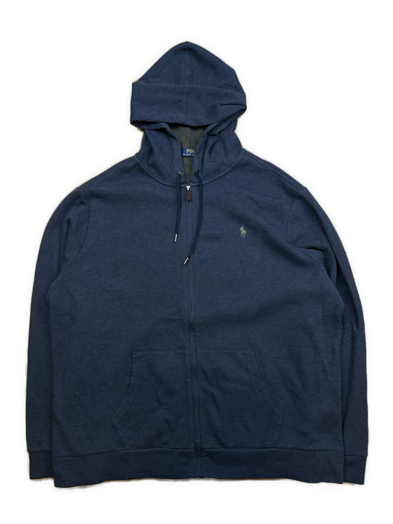 vintage Polo Ralph Lauren sweatjacket {XXL}