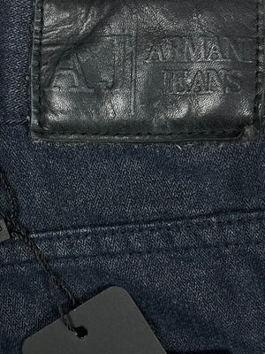 vintage Armani jeans {L}