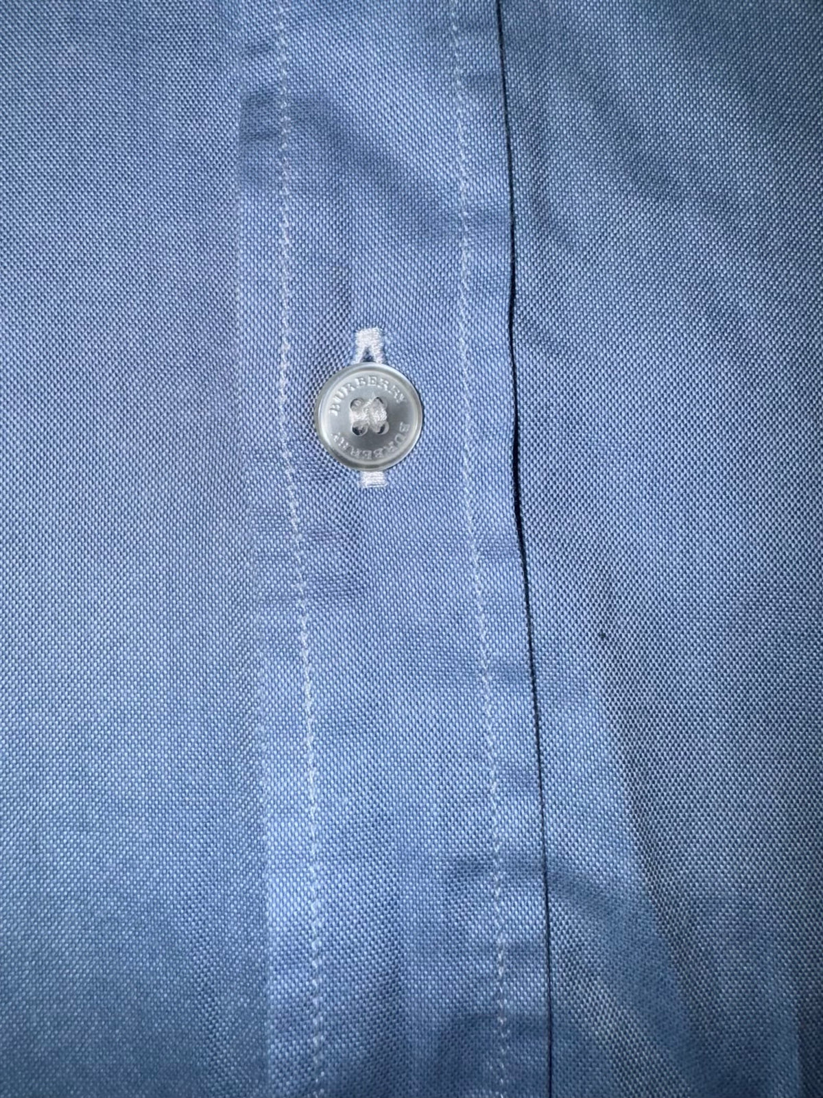 vintage Burberry shirt {M}