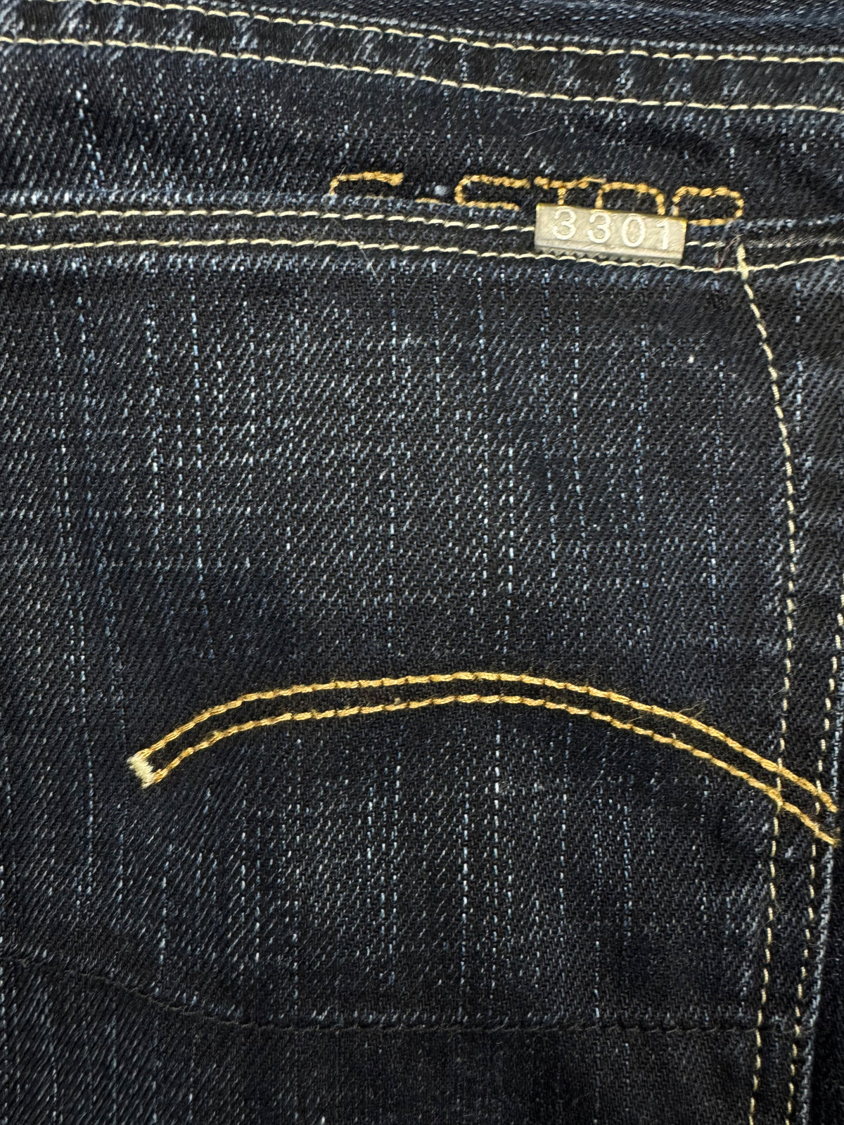 vintage G-STAR jeans {M}