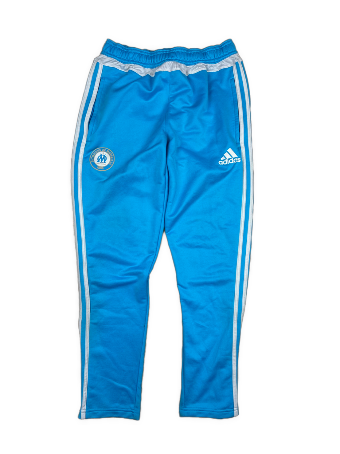 vintage Adidas Olympique Marseille tracksuit {XS}