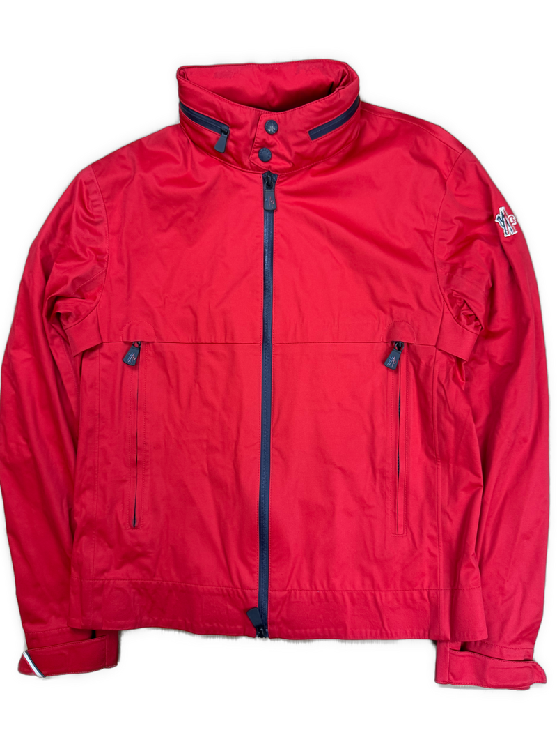 vintage Moncler windbreaker {S}