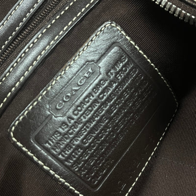 vintage COACH slingbag