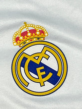 Carregar imagem no visualizador da galeria, vintage Adidas Real Madrid RONALDO7 2016-2017 home jersey {XS}
