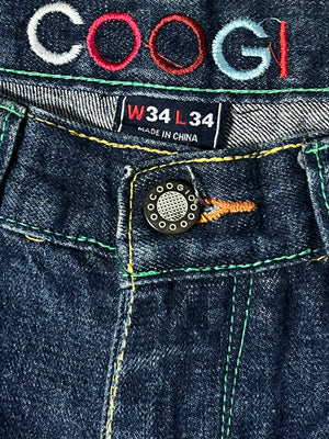 vintage COOGI jeans {L}