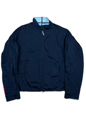vintage reversible Prada windbreaker {M}