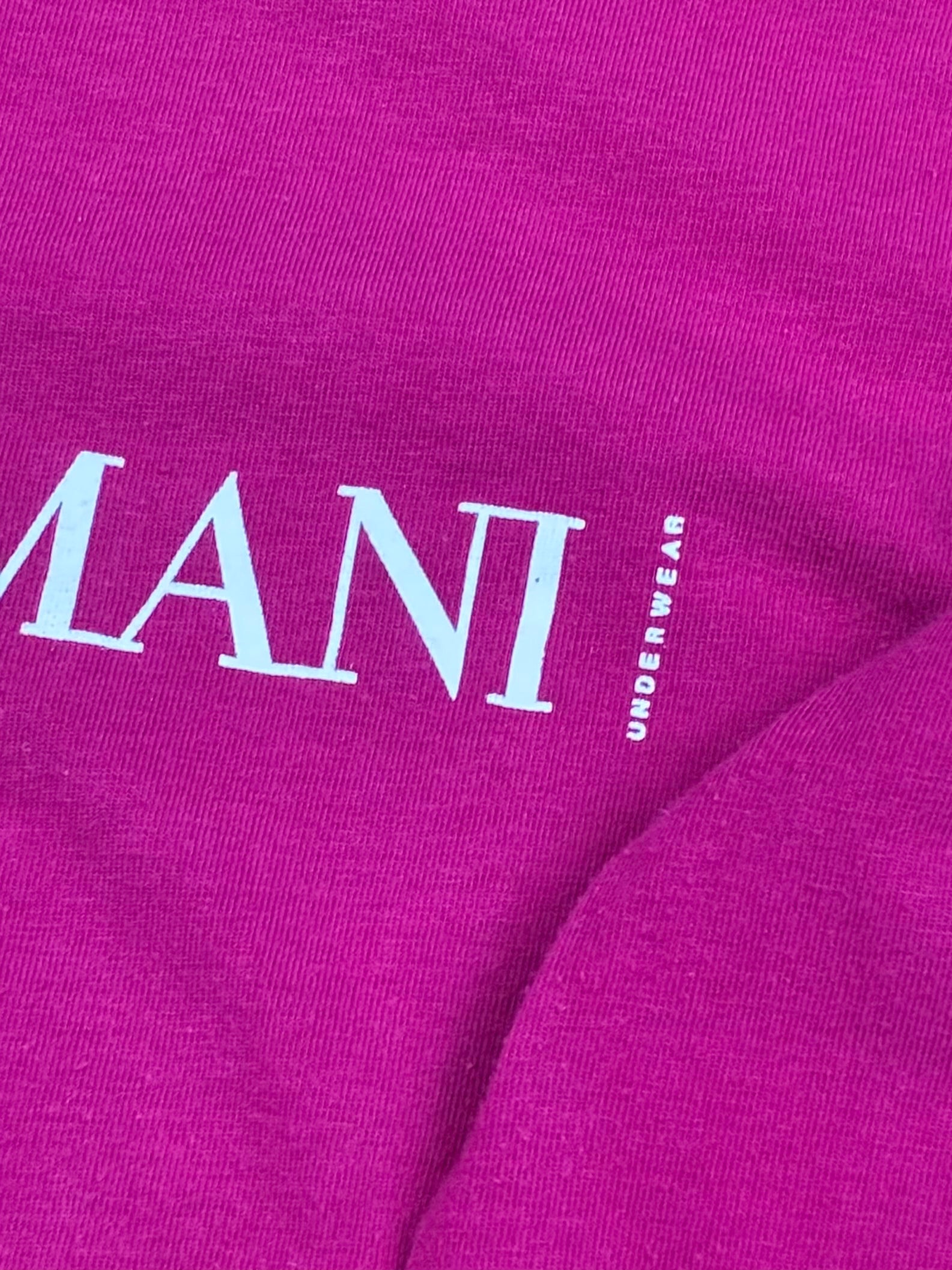 vintage Emporio Armani longsleeve {M}