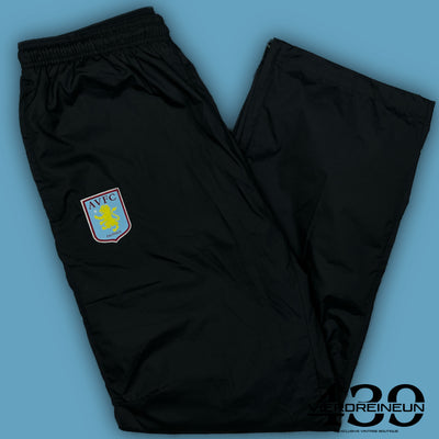 vintage Nike Fc Aston Villa trackpants {M}