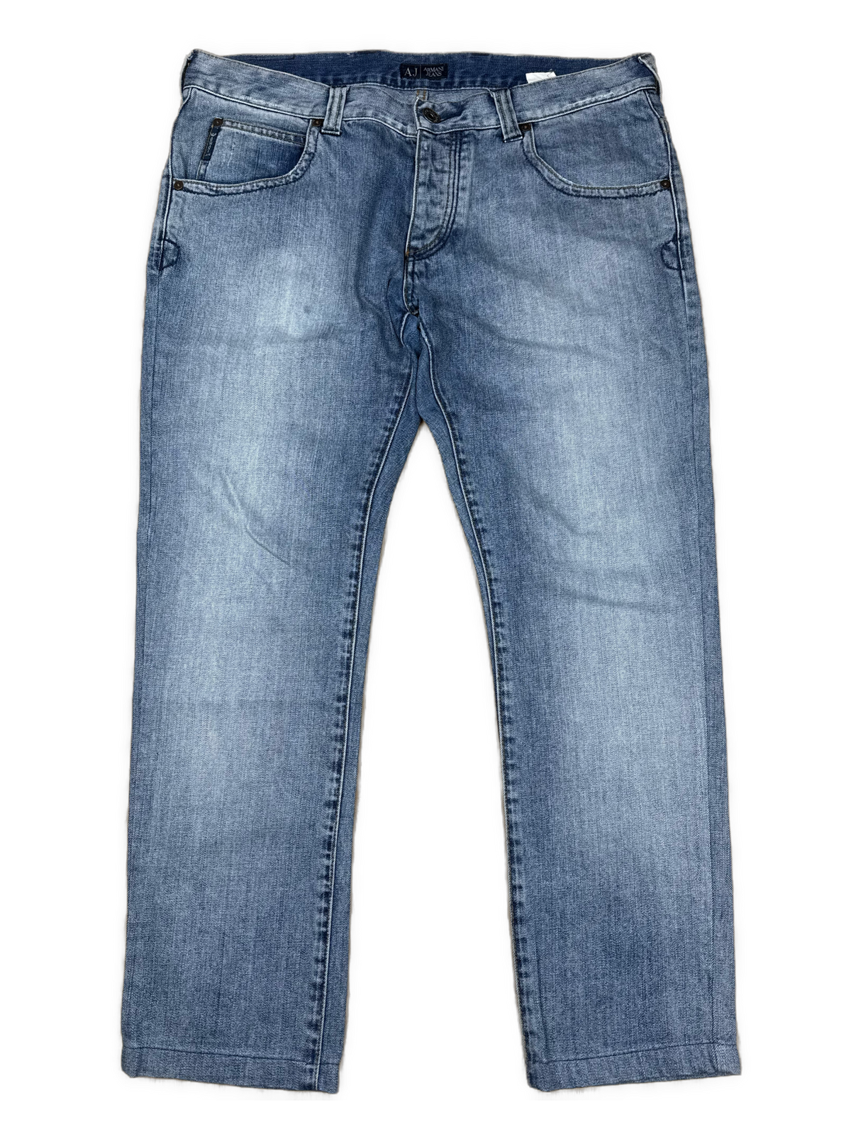 vintage Armani jeans