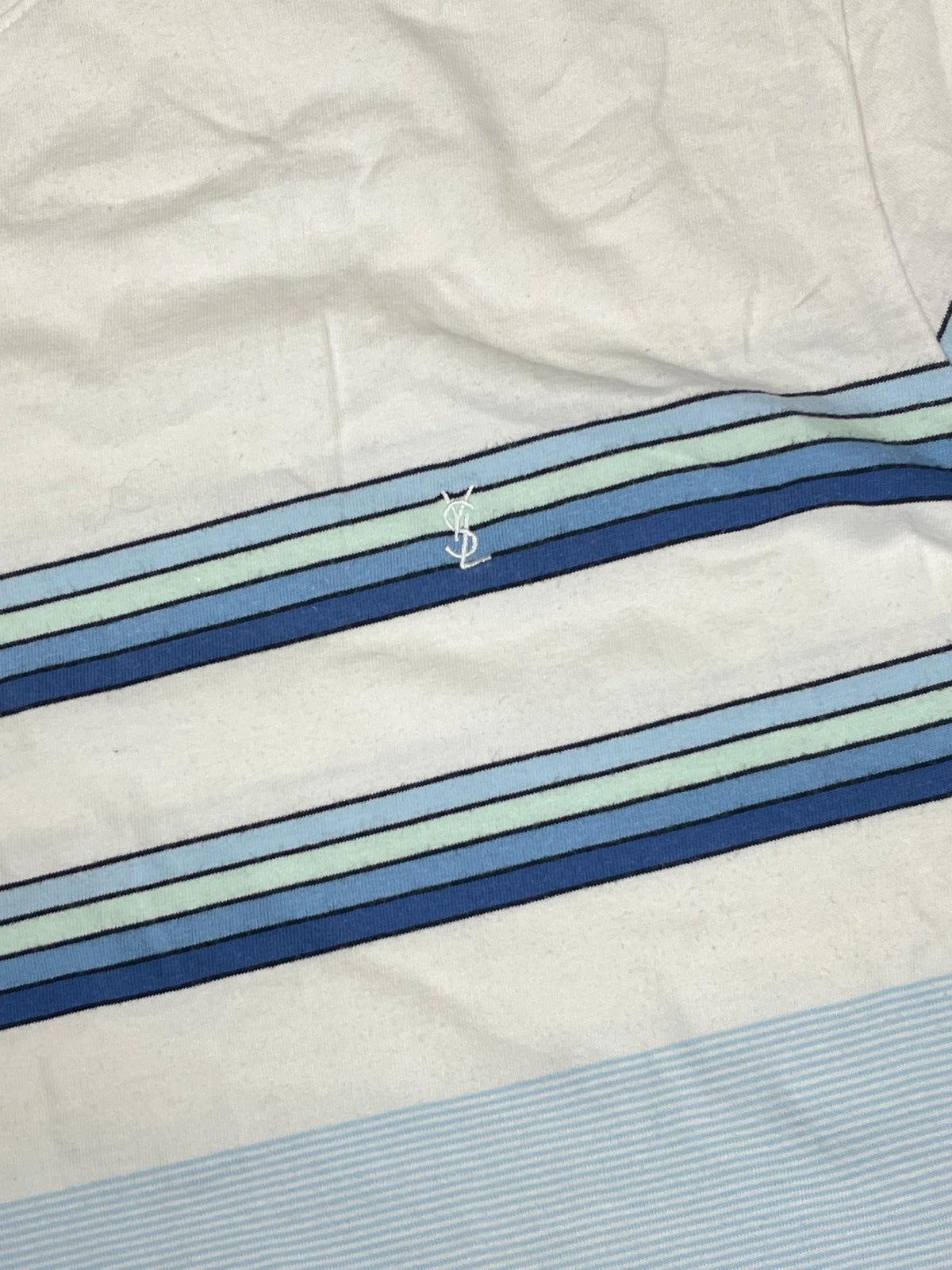 vintage YSL Yves Saint Laurent t-shirt {XL}