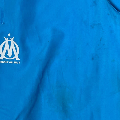 vintage Adidas Olympique Marseille tracksuit {M}