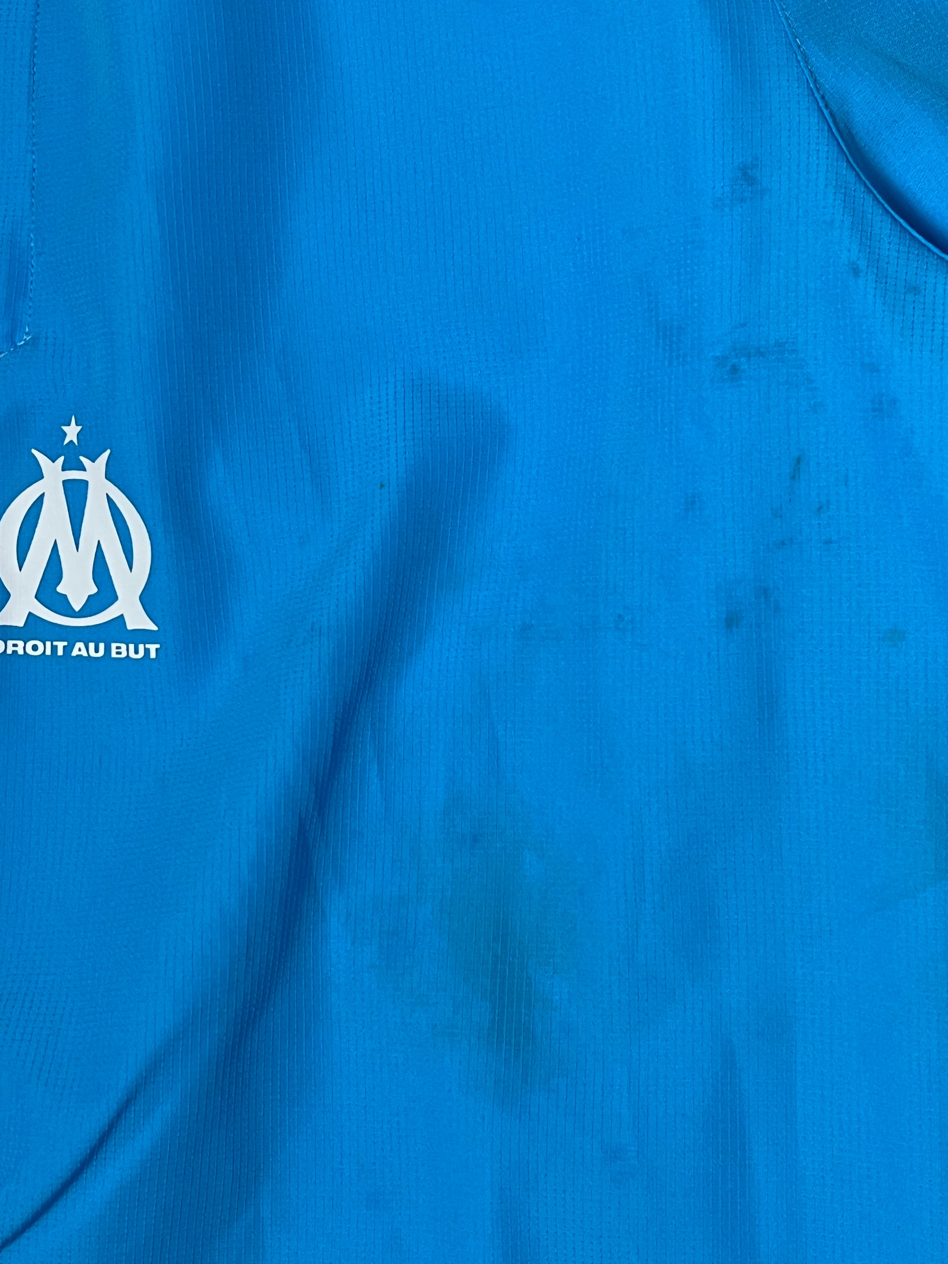 vintage Adidas Olympique Marseille tracksuit {M}