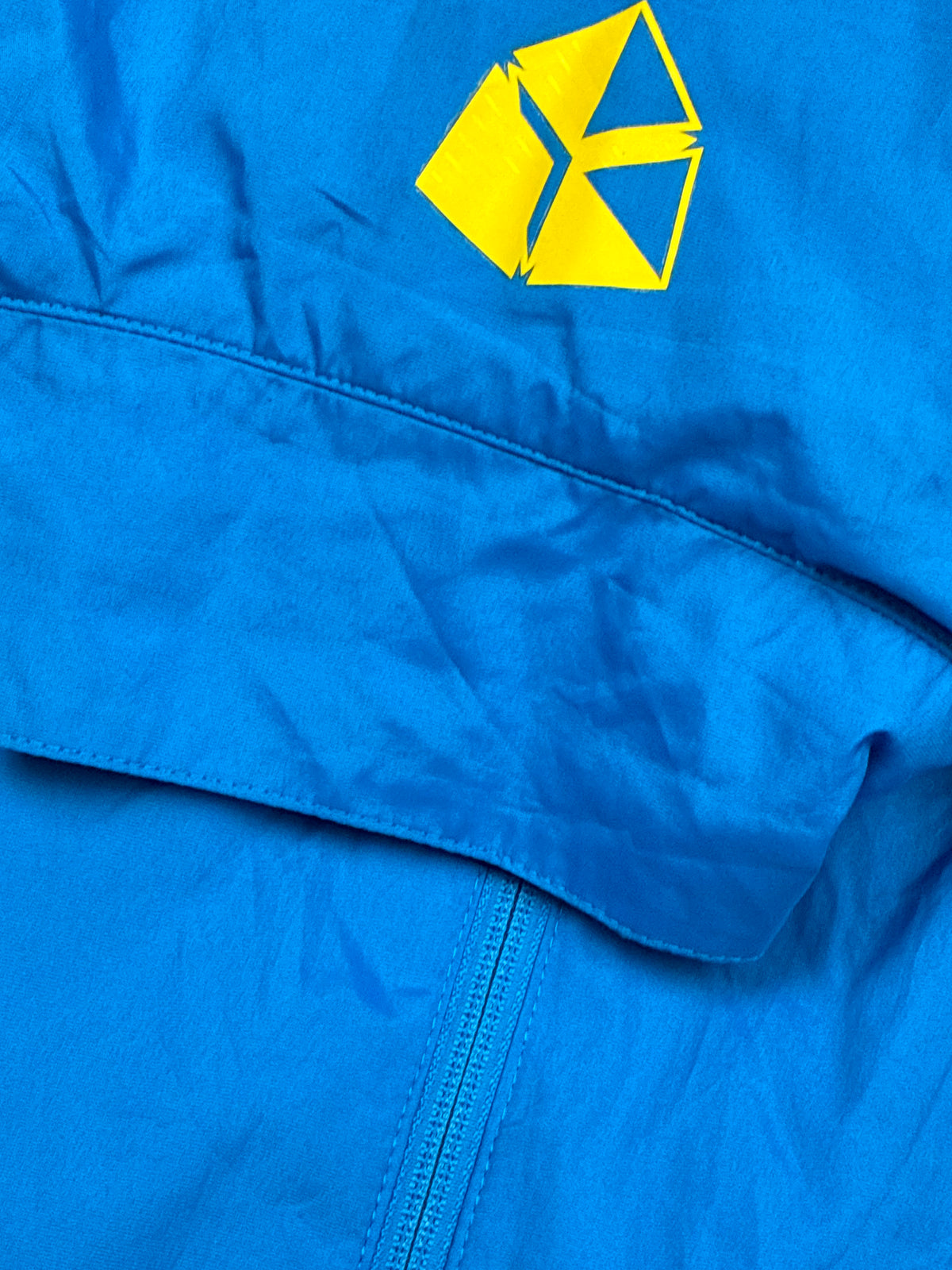 vintage Nike Fc Barcelona windbreaker {M}