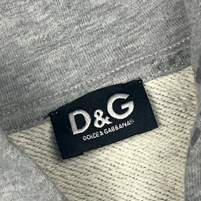 vintage Dolce & Gabbana sweatjacket {M}