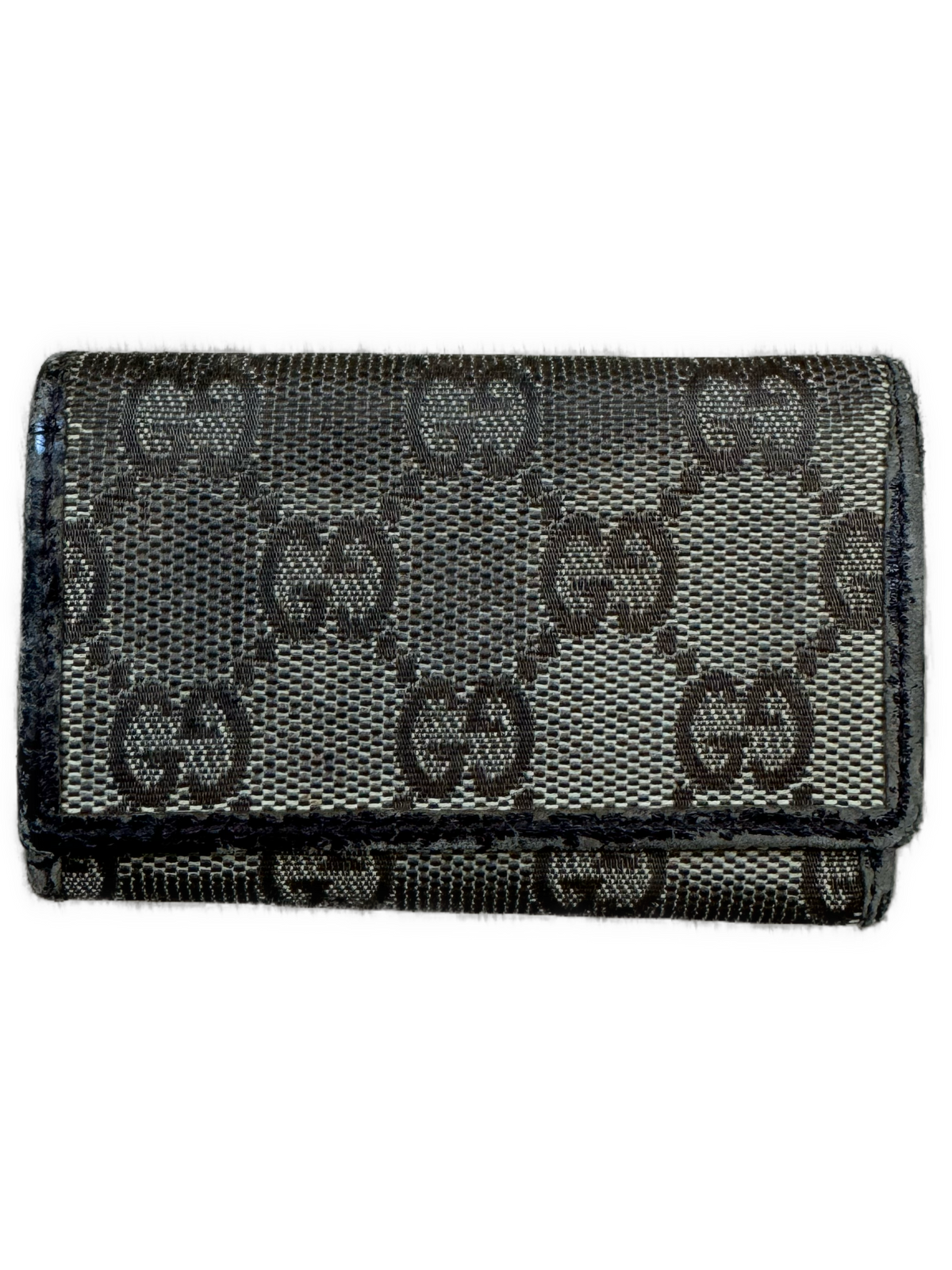 vintage Gucci keyholder