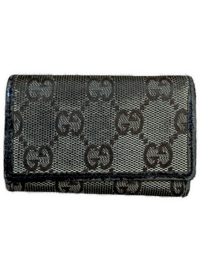 vintage Gucci keyholder