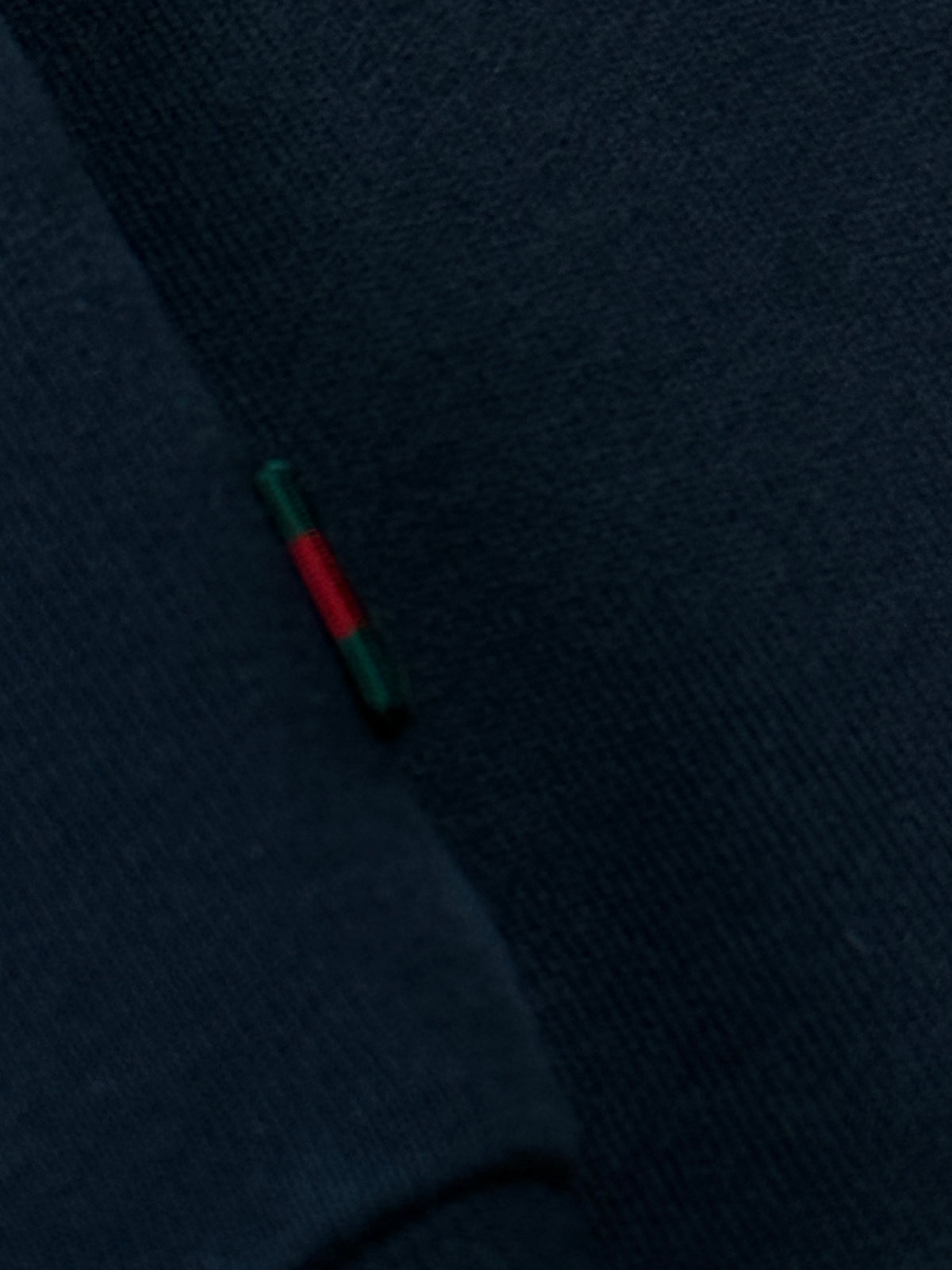 vintage Gucci uniform sweatjacket {XL}
