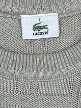 Lade das Bild in den Galerie-Viewer, vintage Lacoste knittedsweater {XL}
