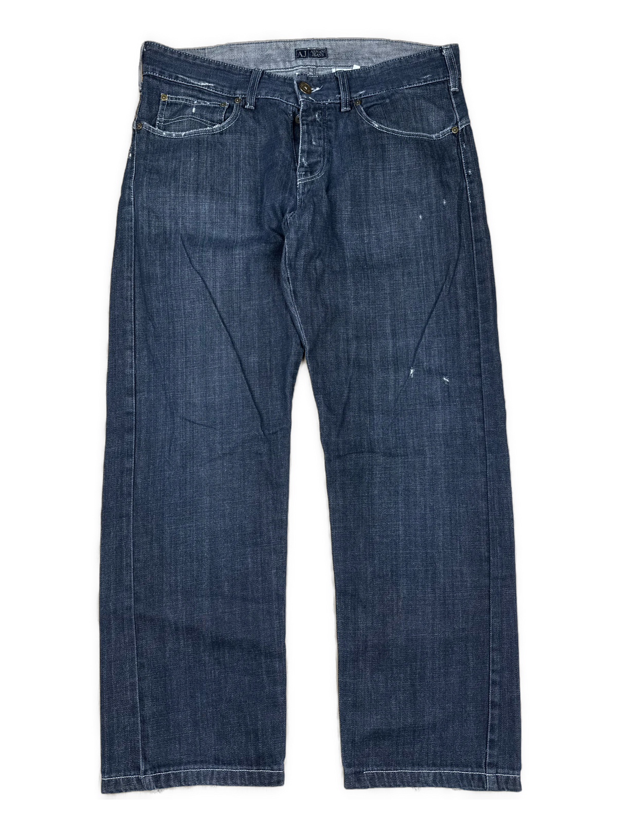 vintage Armani jeans
