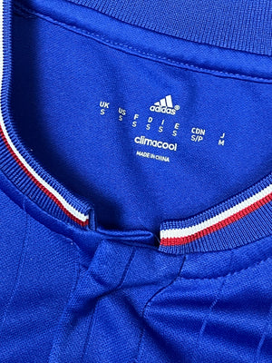 vintage Adidas Fc Chelsea 2015-2016 home jersey {S}