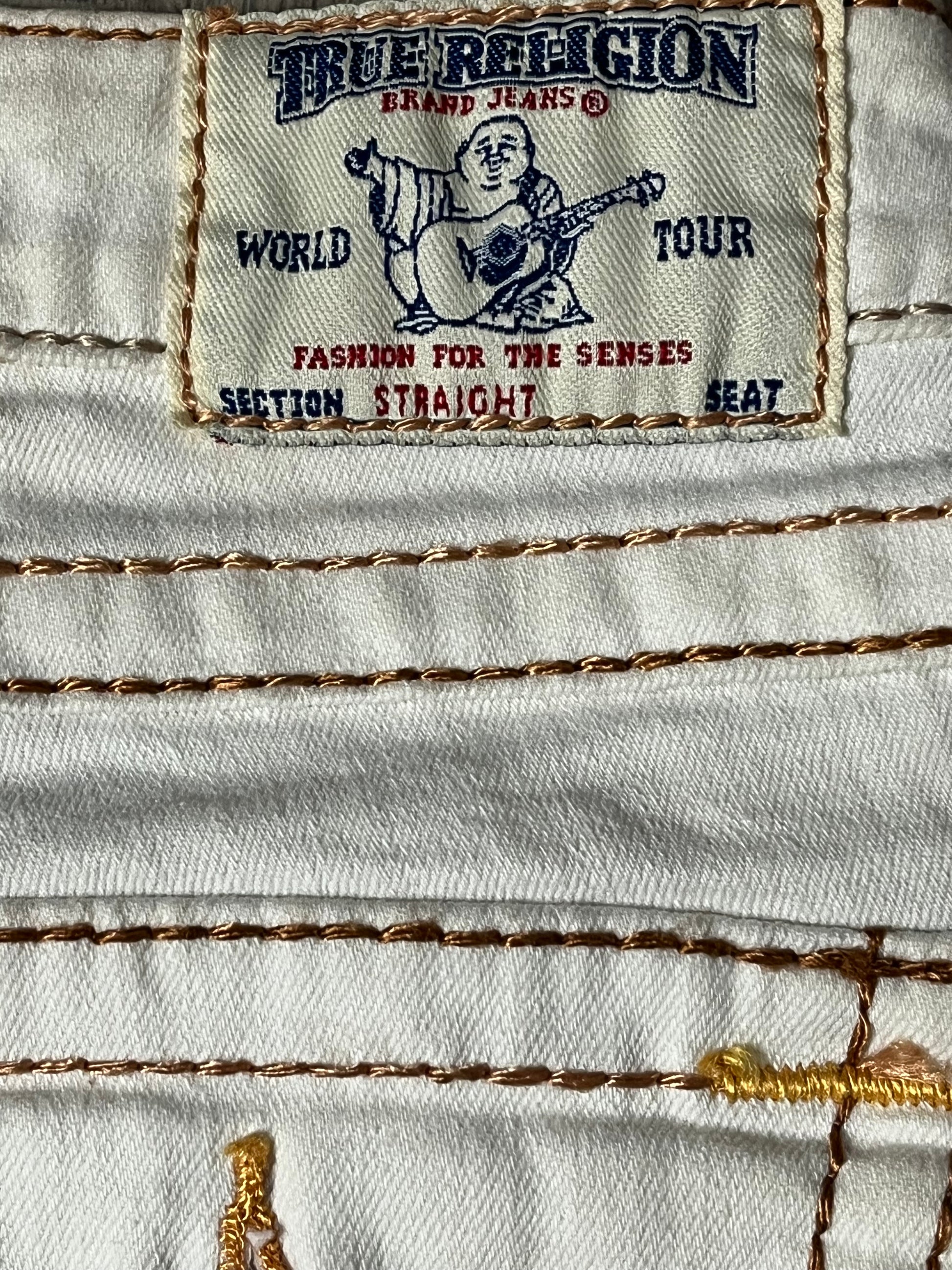 vintage True Religion jeans {S}