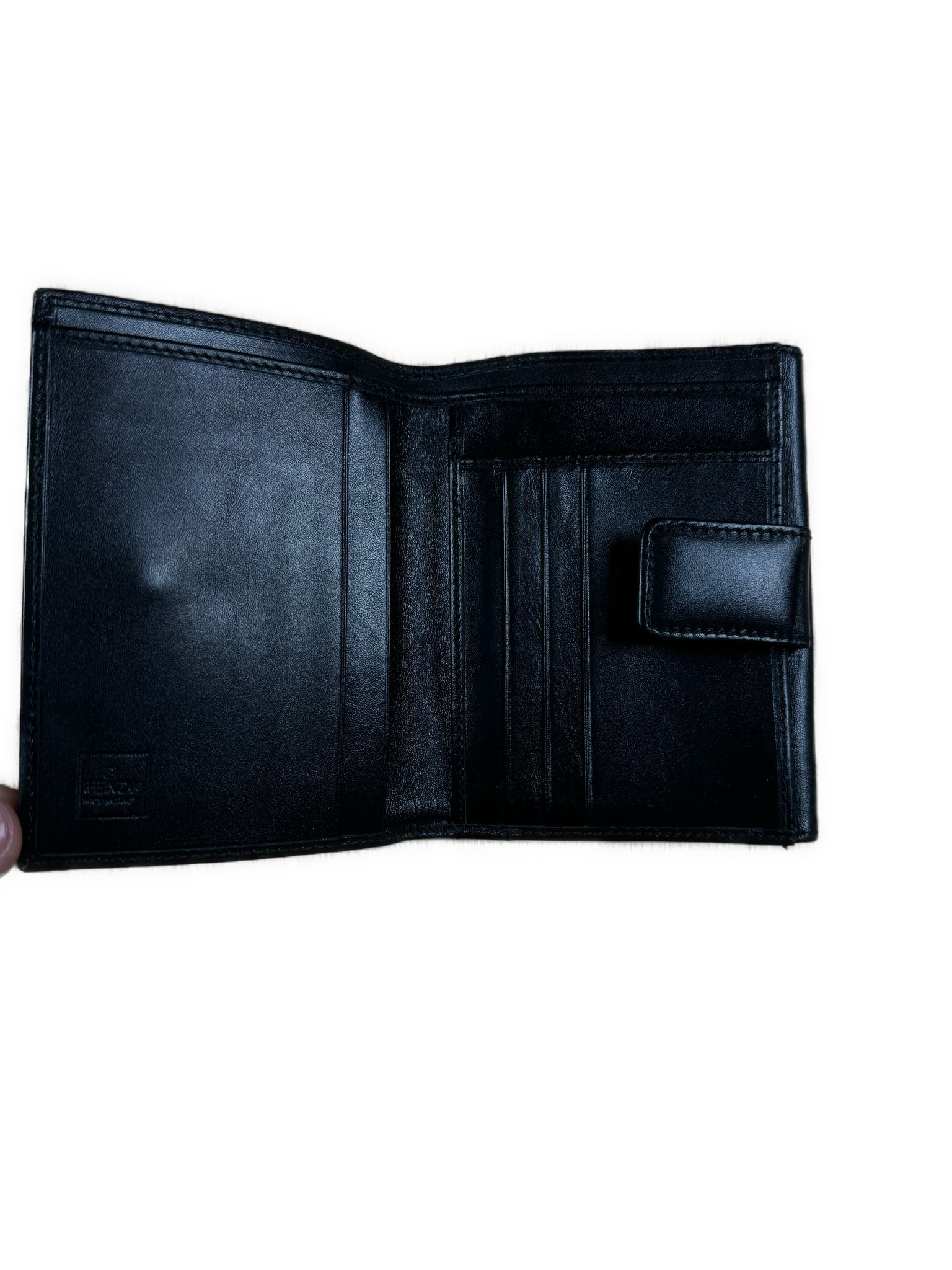 vintage Fendi wallet