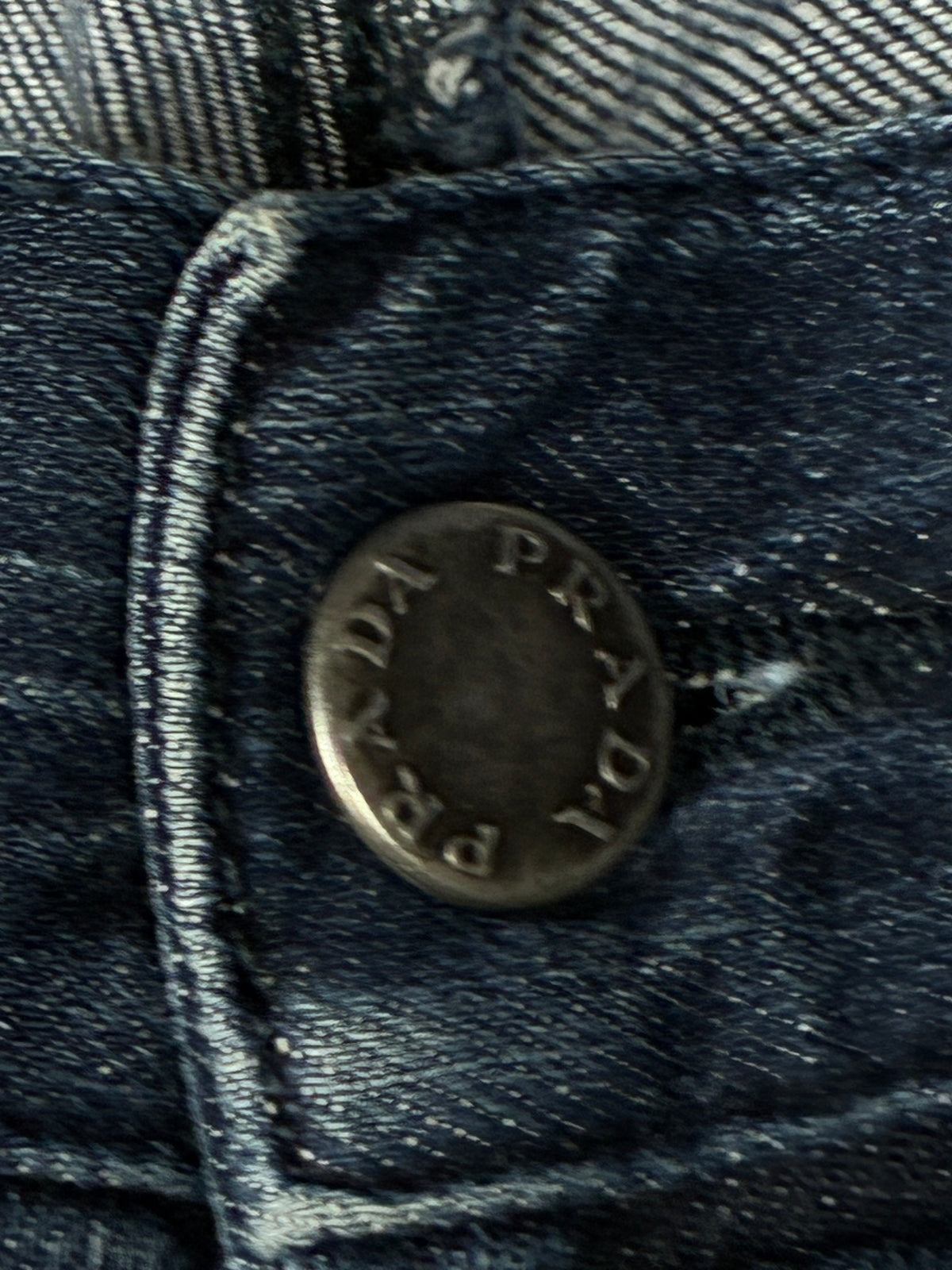 vintage Prada jeans {S}