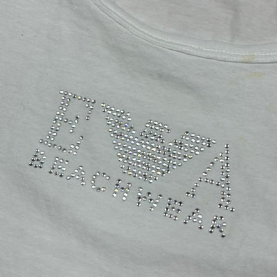 vintage Emporio Armani top {XS}