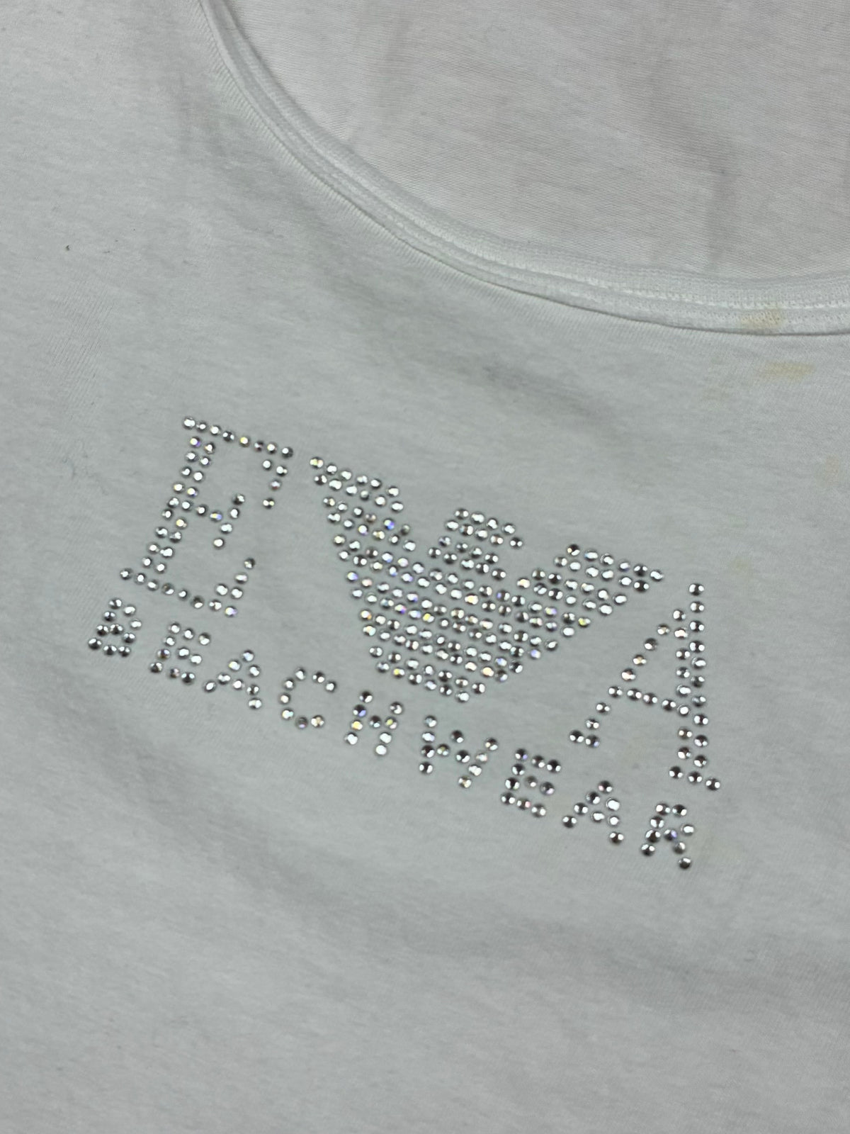 vintage Emporio Armani top {XS}