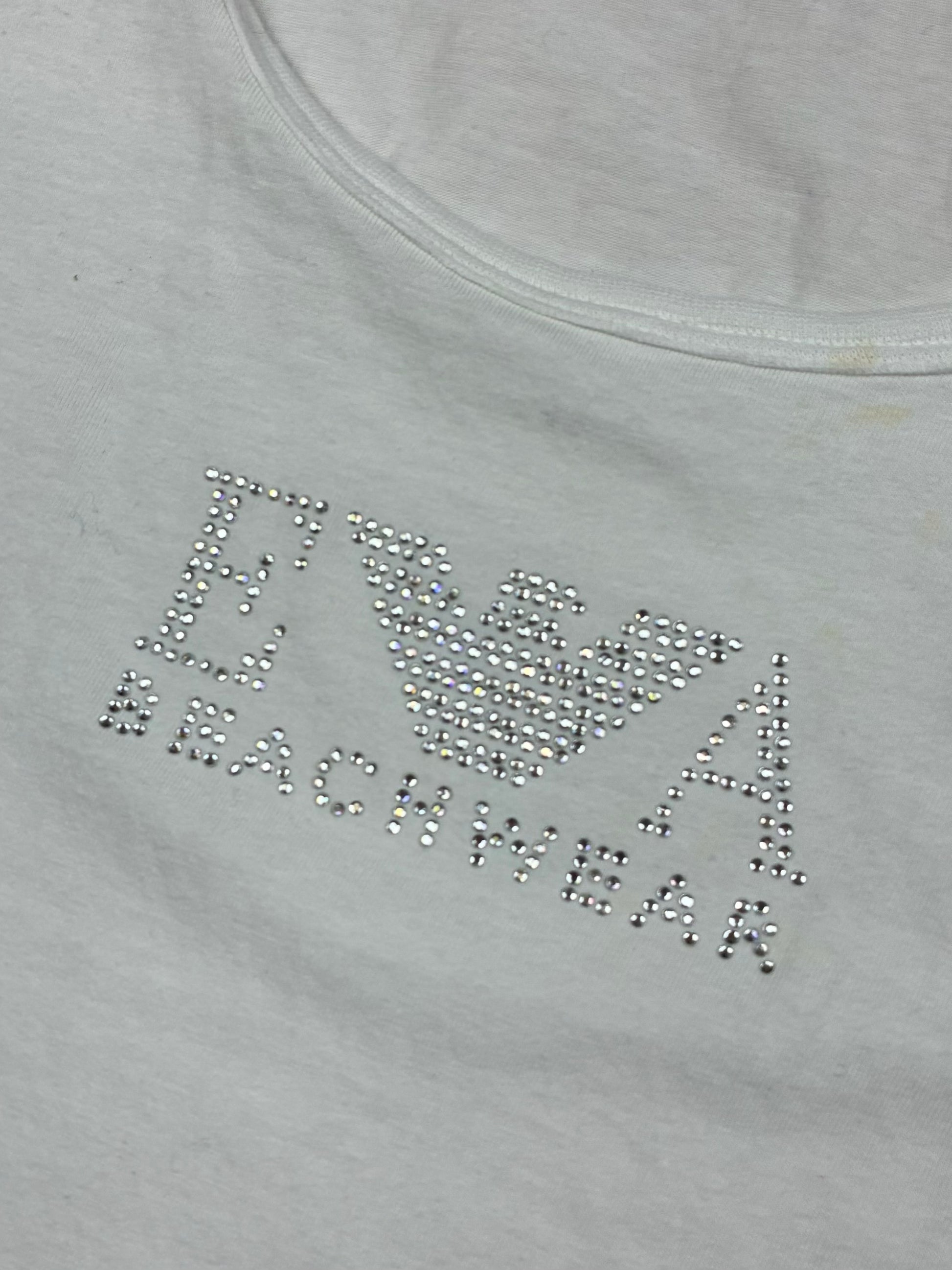 vintage Emporio Armani top {XS}