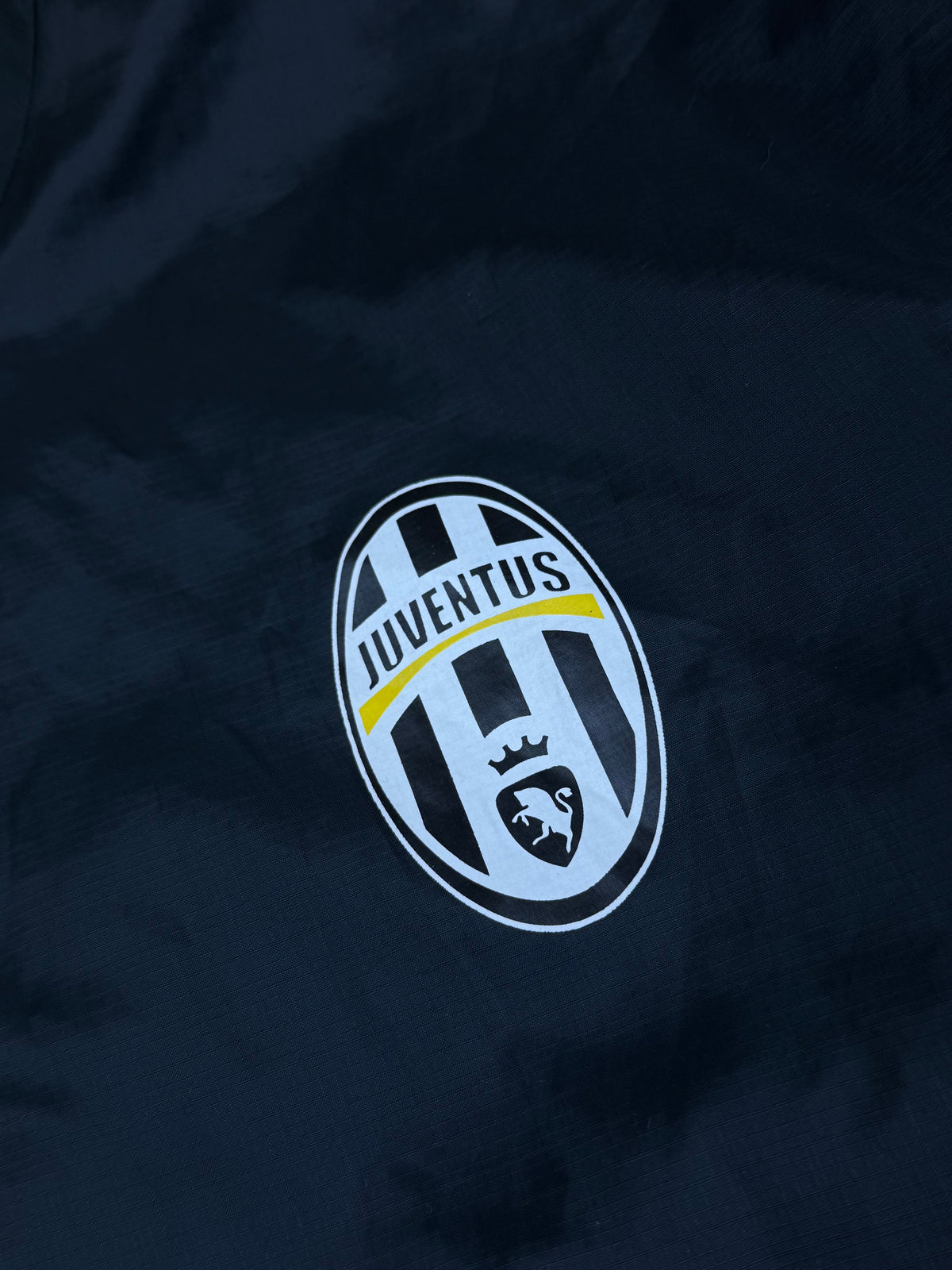 vintage Nike Juventus Turin reversible winterjacket {XL}