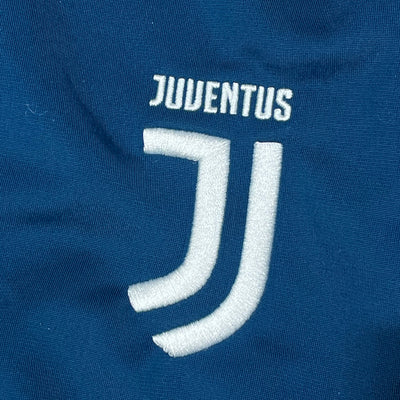 blue Nike Juventus Turin trackjacket {XS}