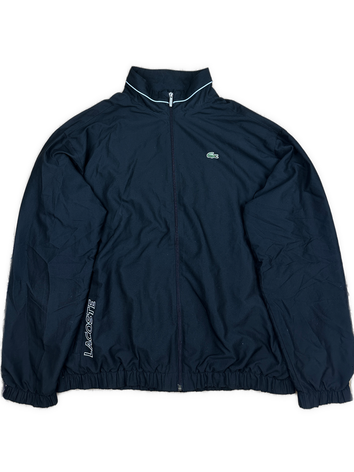 vintage Lacoste windbreaker {XL}
