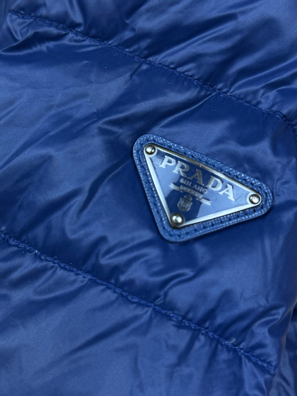 vintage Prada winterjacket {M}