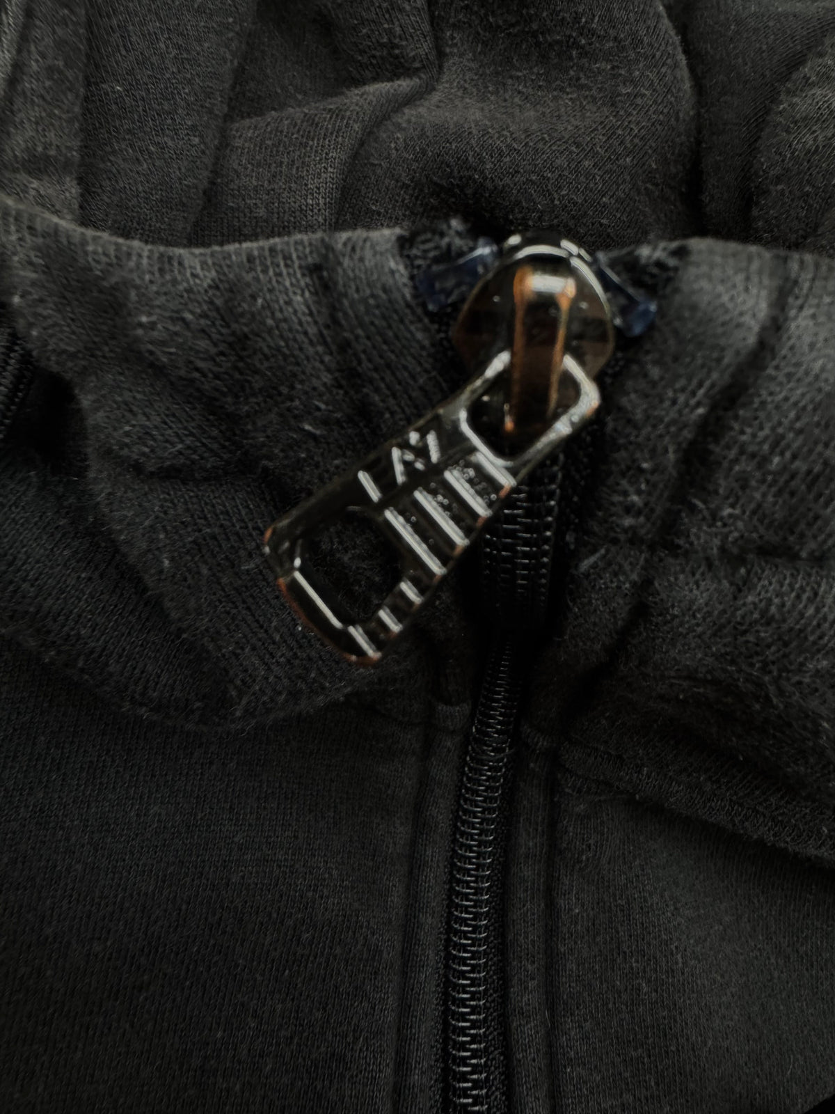 vintage Emporio Armani EA7 sweatjacket {S}
