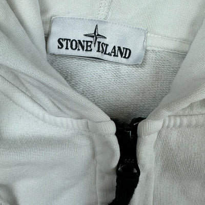 vintage Stone Island sweatjacket {S}
