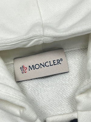 vintage Moncler sweatjacket {S}