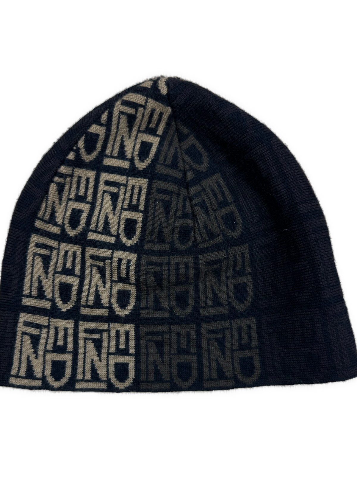 vintage Fendi beanie