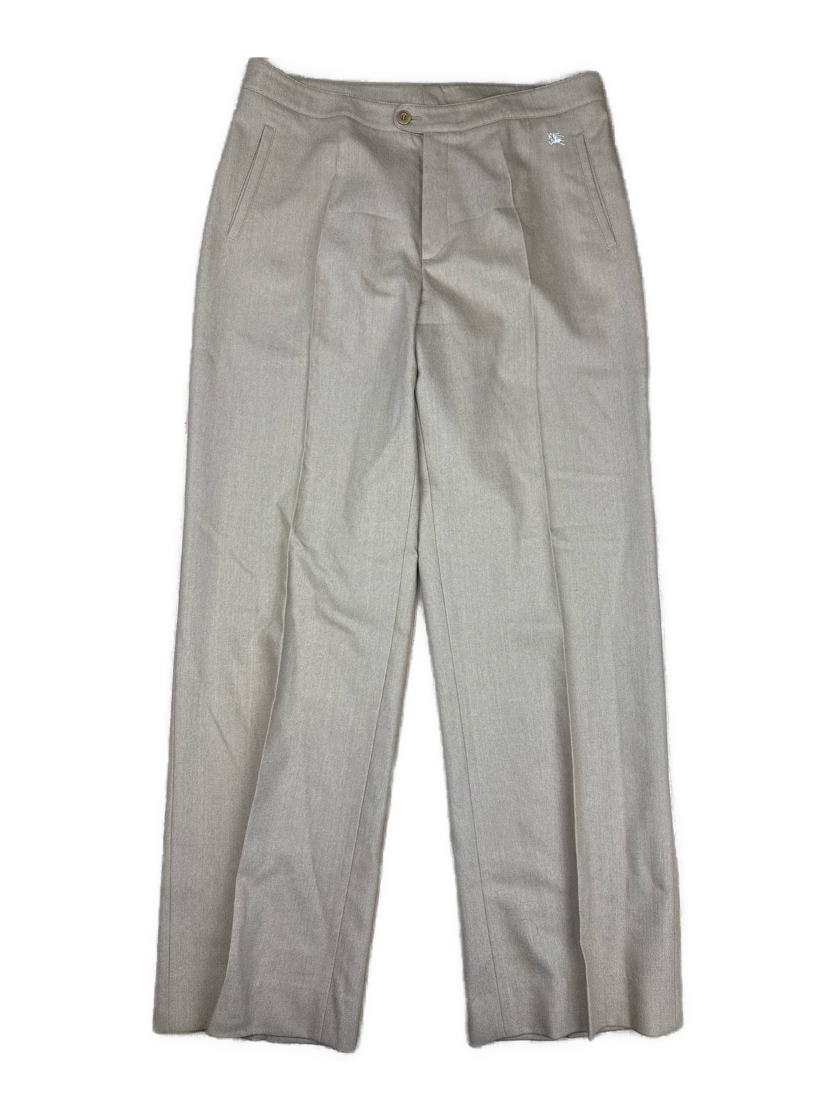 vintage Burberry pants {S}