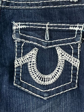 Load image into Gallery viewer, vintage skinny True Religion jeans {S}
