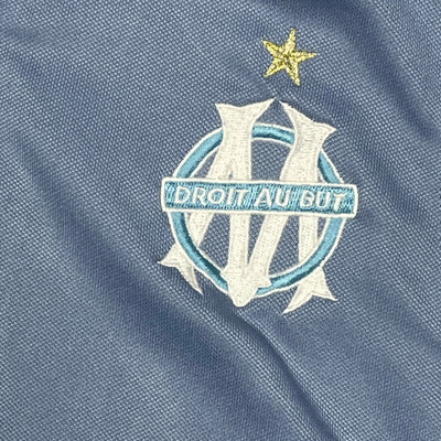 vintage Adidas Olympique Marseille trackjacket {XS}